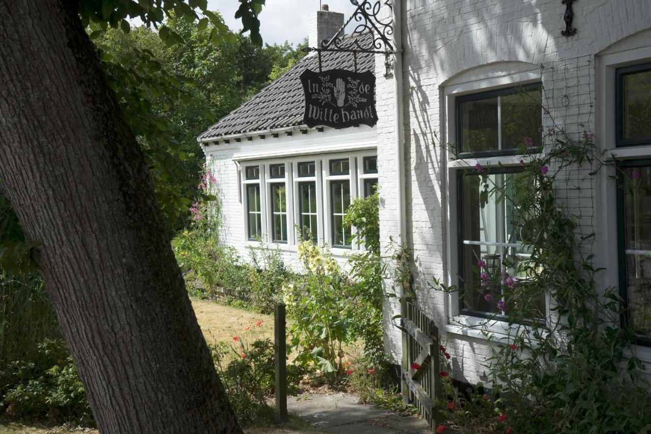 In De Witte Handt Midsland Ngoại thất bức ảnh